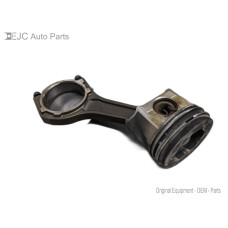 17W201 Piston and Connecting Rod Standard From 2005 Ford F-250 Super Duty  6.0 1843285C2 Power Stoke Diesel